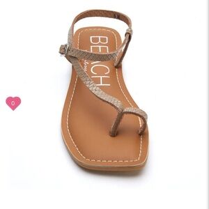 Matisse Beach Taupe Sandals